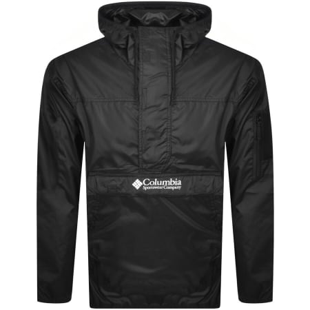 Product Image for Columbia Challenger Pullover Jacket Black