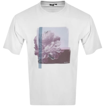 Product Image for Ted Baker Theship T Shirt White