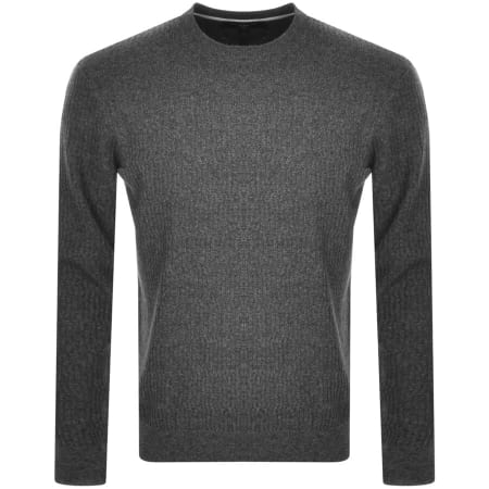 Product Image for Ted Baker Agarr Knit Jumper Grey