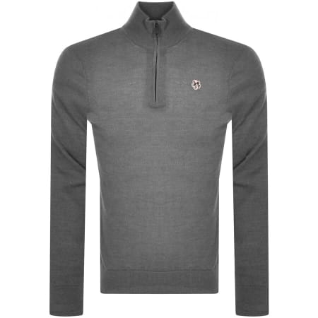 Product Image for Ted Baker Tooting Knit Jumper Grey