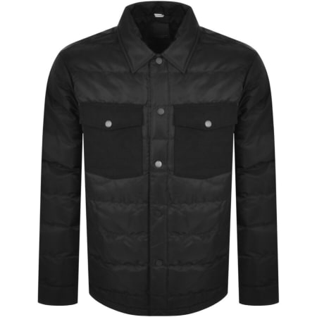 Product Image for Ted Baker Velosty Quilted Jacket Black