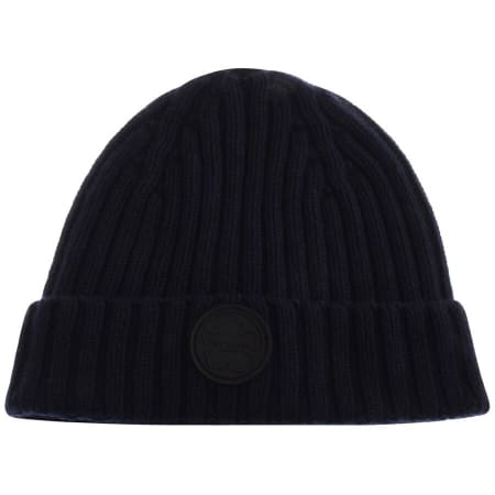 Product Image for Ted Baker Tolton Beanie Hat Navy
