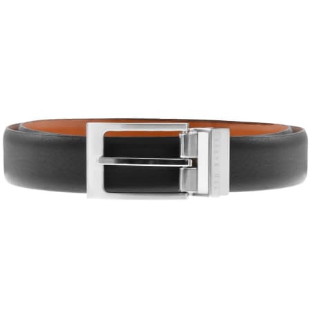 Product Image for Ted Baker Karmer Reversible Leather Belt Black