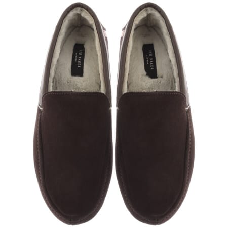 Product Image for Ted Baker Valcent Slippers Brown