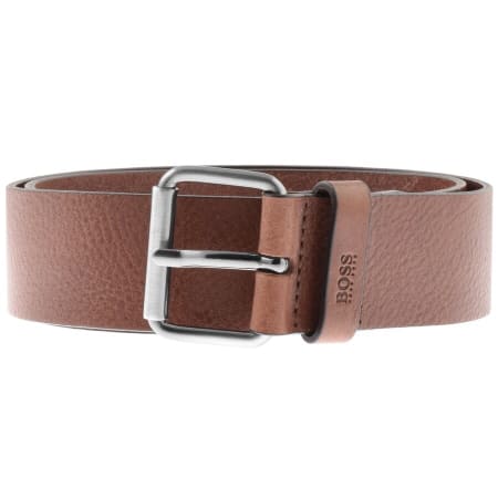 Product Image for BOSS Serge Belt Brown