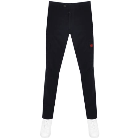 Product Image for HUGO Glian 213D Trousers Navy
