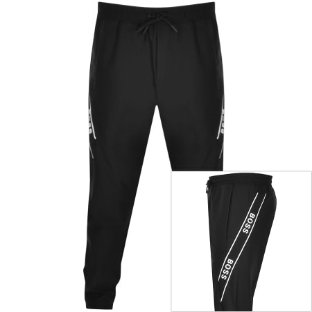 Product Image for BOSS Hicon Gym Jogging Bottoms Black