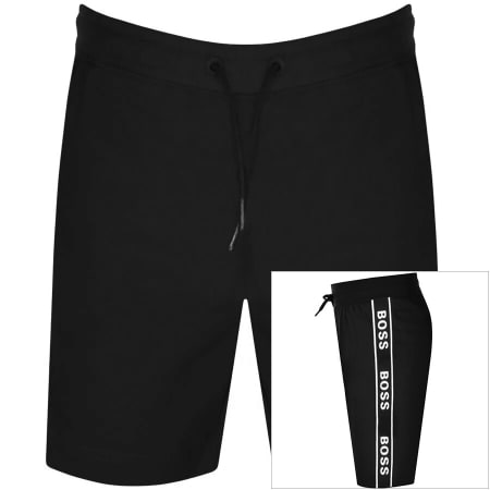 Product Image for BOSS Headlo Gym Shorts Black