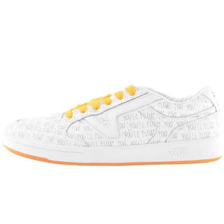 Product Image for Vans X IT Lowland Comfycush Trainers White