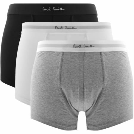 Product Image for PS By Paul Smith Three Pack Trunks White