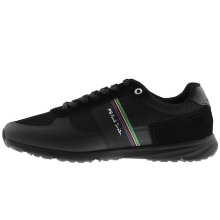 Product Image for PS By Paul Smith Huey Trainers Black
