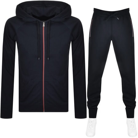 Product Image for PS By Paul Smith Hooded Tracksuit Navy