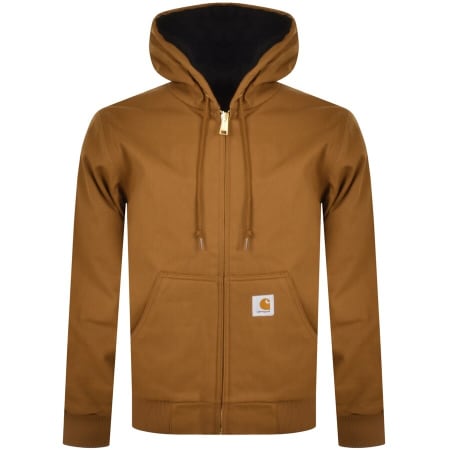 Product Image for Carhartt WIP Active Jacket Brown