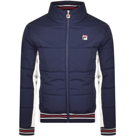 Product Image for Fila Vintage Watson Puffer Jacket Navy