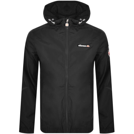 Product Image for Ellesse Terrazzo Jacket Black