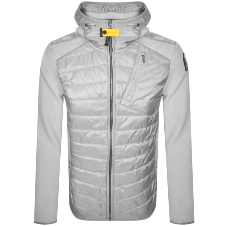 Product Image for Parajumpers Hooded Nolan Jacket Grey