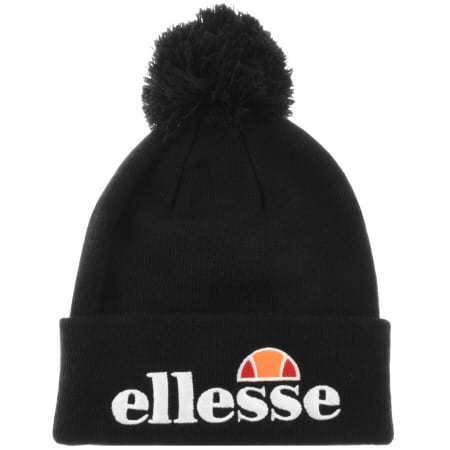 Product Image for Ellesse Velly Pom Pom Beanie Black