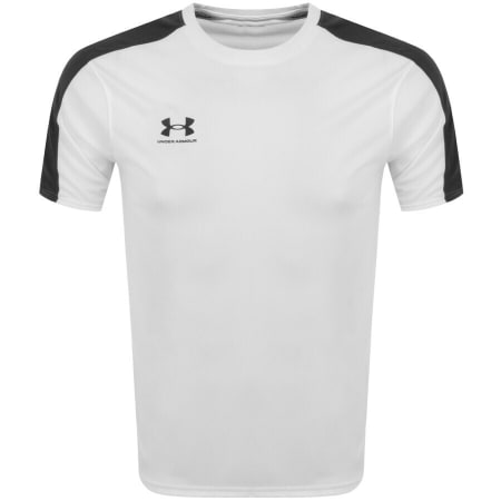 Product Image for Under Armour Challenger Logo T Shirt White