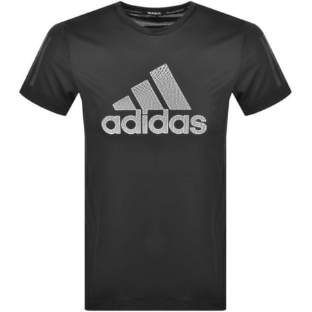 Product Image for adidas Training Aero Warri T Shirt Black