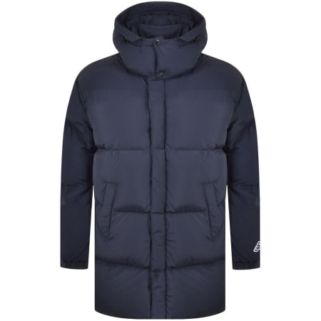 Product Image for Diesel Long Rolf Jacket Navy