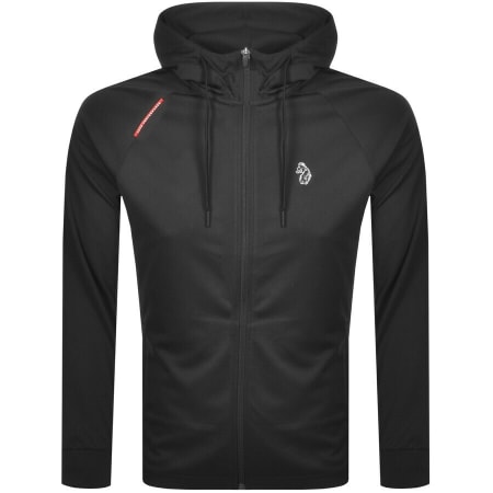 Product Image for Luke 1977 Key Performance Full Zip Hoodie Black