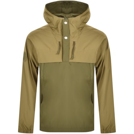Product Image for Pretty Green Overhead Jacket Khaki