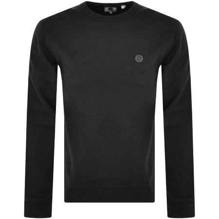 Product Image for Pretty Green Standards Sweatshirt Black