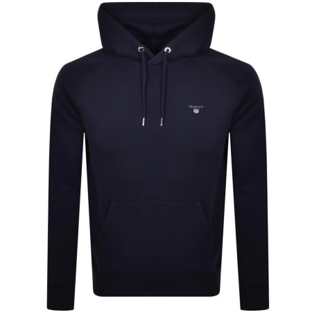 Product Image for Gant Original Hoodie Navy