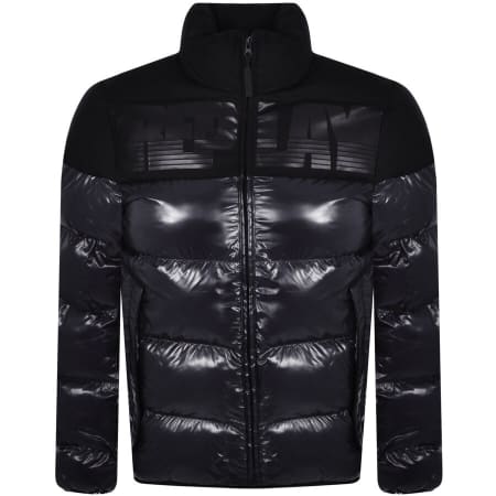 Product Image for Replay Padded Jacket Navy