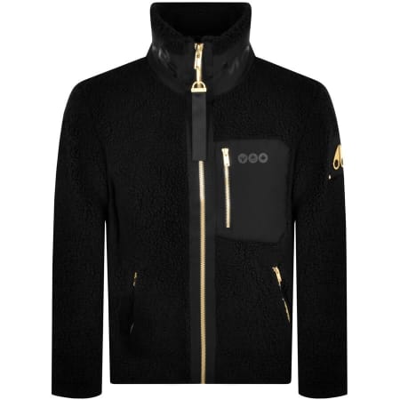 Product Image for Moose Knuckles Goodwood Full Zip Jacket Black