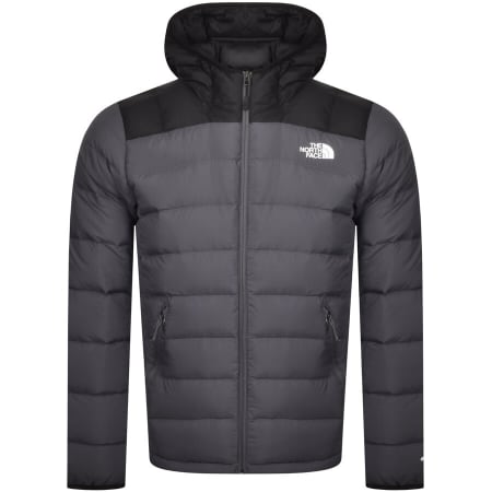 Product Image for The North Face La Paz Down Jacket Grey
