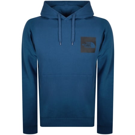 Product Image for The North Face Fine Hoodie Blue