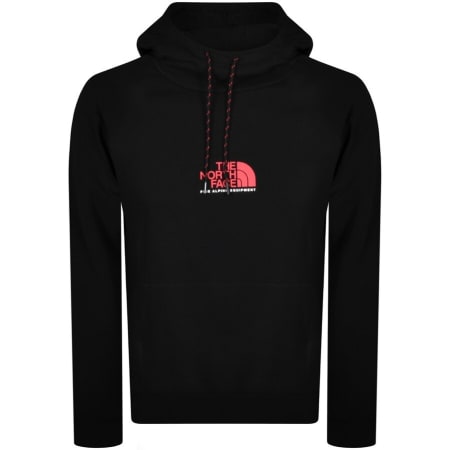 Product Image for The North Face Fine Alpine Hoodie Black