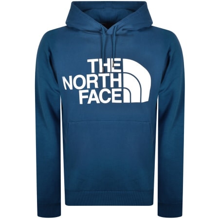 Product Image for The North Face Standard Hoodie Blue