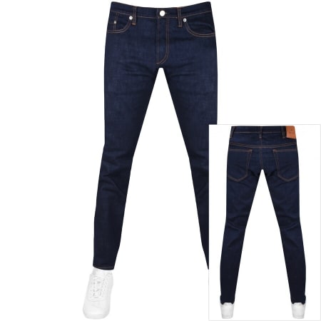 Product Image for PS By Paul Smith Tapered Fit Jeans Blue