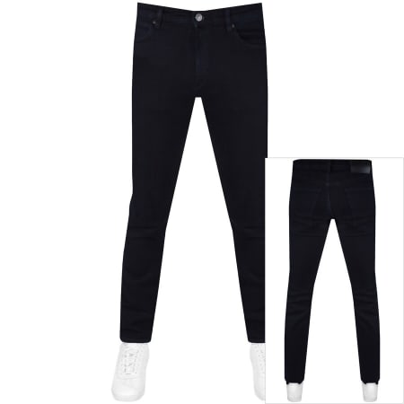 Product Image for HUGO 708 Slim Fit Jeans Navy