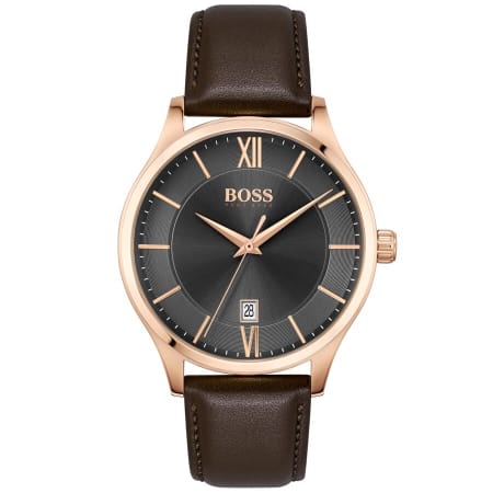 Product Image for BOSS Elite Watch Brown