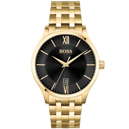 Product Image for BOSS Elite Watch Gold