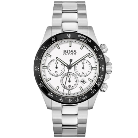 Product Image for BOSS Hero Sport Lux Watch Silver