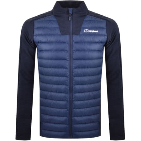 Product Image for Berghaus Pravitale Jacket Blue