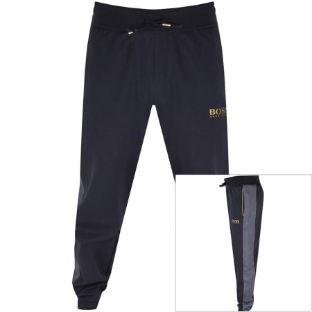Product Image for BOSS Bodywear Jogging Bottoms Navy