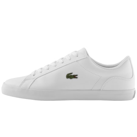 Product Image for Lacoste Lerond Trainers White