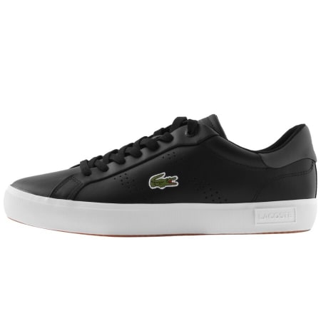 Product Image for Lacoste Powercourt Trainers Black