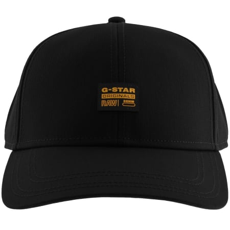 Product Image for G Star Raw Originals Cap Black