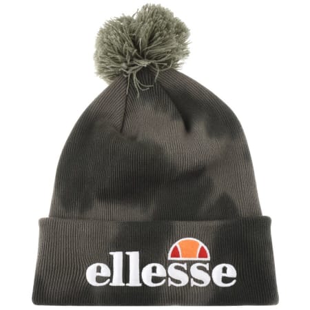 Product Image for Ellesse Velly Tie Dye Pom Pom Beanie Green