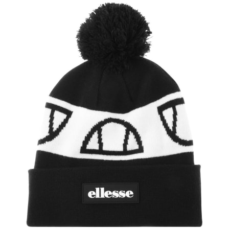 Product Image for Ellesse Gorda Pom Pom Beanie Black
