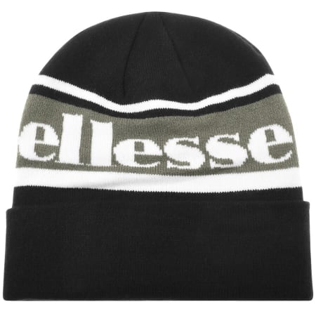 Product Image for Ellesse Pajo Beanie Black