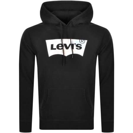 Product Image for Levis Photo Logo Sport Hoodie Black