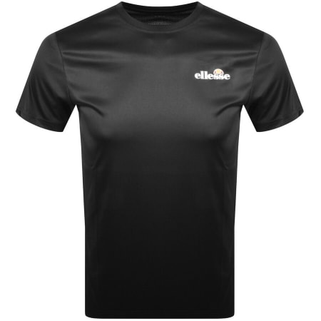 Product Image for Ellesse Malbe Logo T Shirt Black