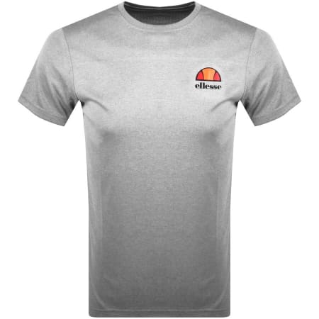 Product Image for Ellesse Malbe Logo T Shirt Grey